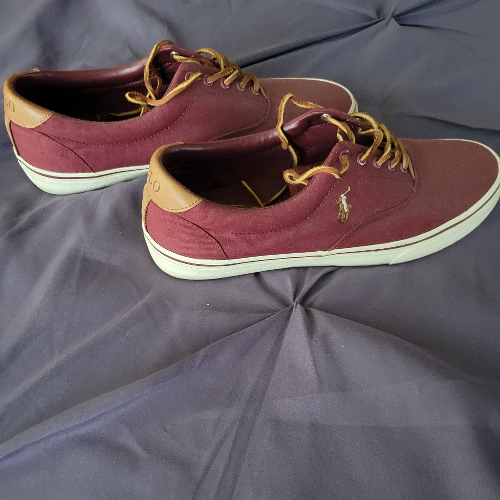 Men's Ralph Lauren Polo Sneakers
